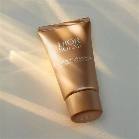 dior self tanning oil natural glow|Dior solar self tanning gel.